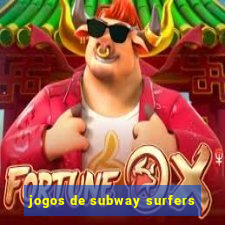 jogos de subway surfers